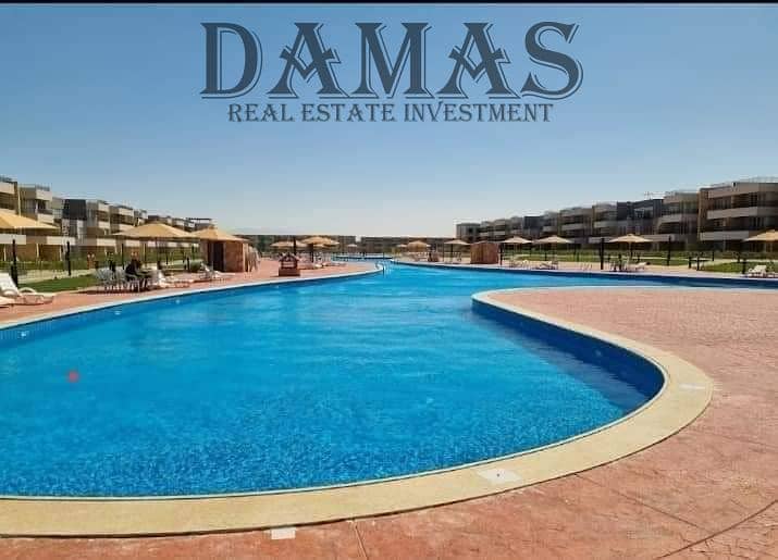 60m Chalet in Cape Bay Ain Sokhna | Ultra Super Lux Finishing | Delivery in 6 Months – pohled 5