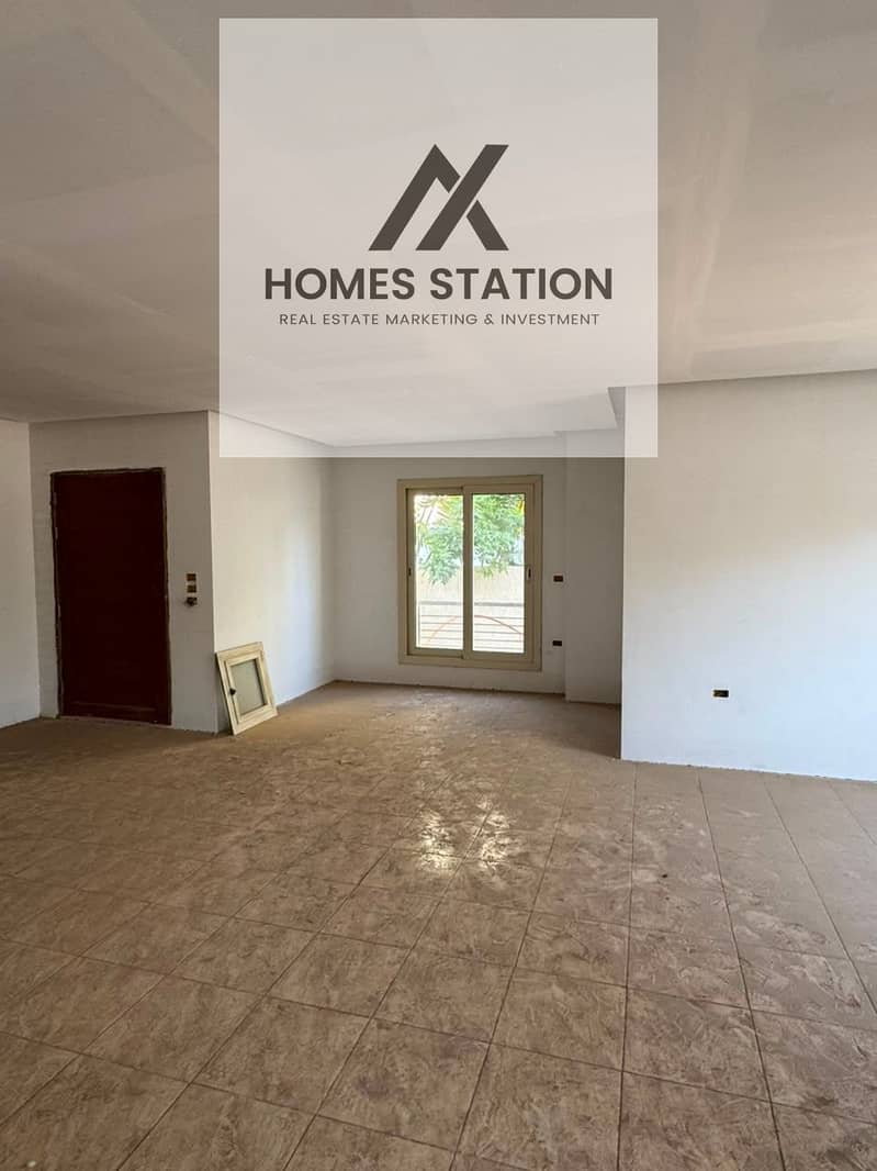 Townhouse Corner for Sale in Cairo Festival City new cairo - Ansicht 2