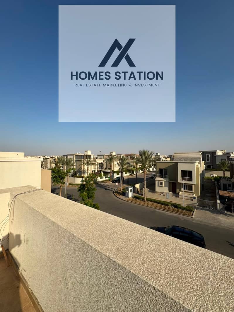 Townhouse Corner for Sale in Cairo Festival City new cairo - Ansicht 4