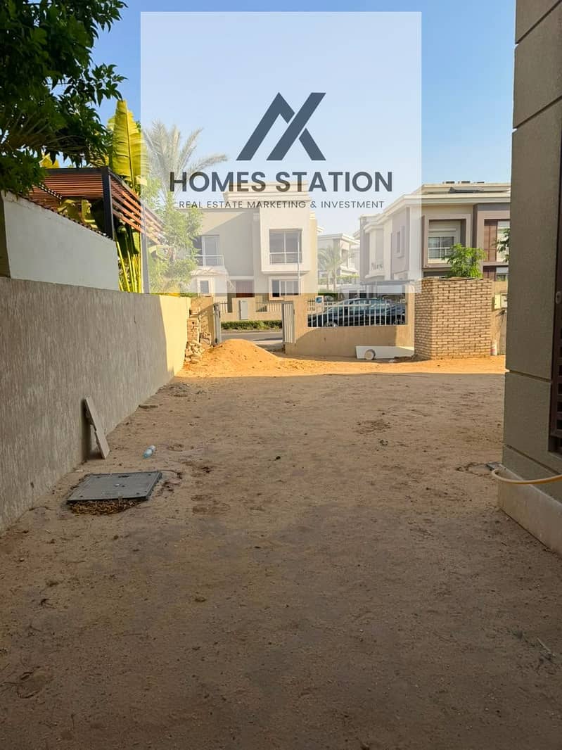 Townhouse Corner for Sale in Cairo Festival City new cairo - Ansicht 5