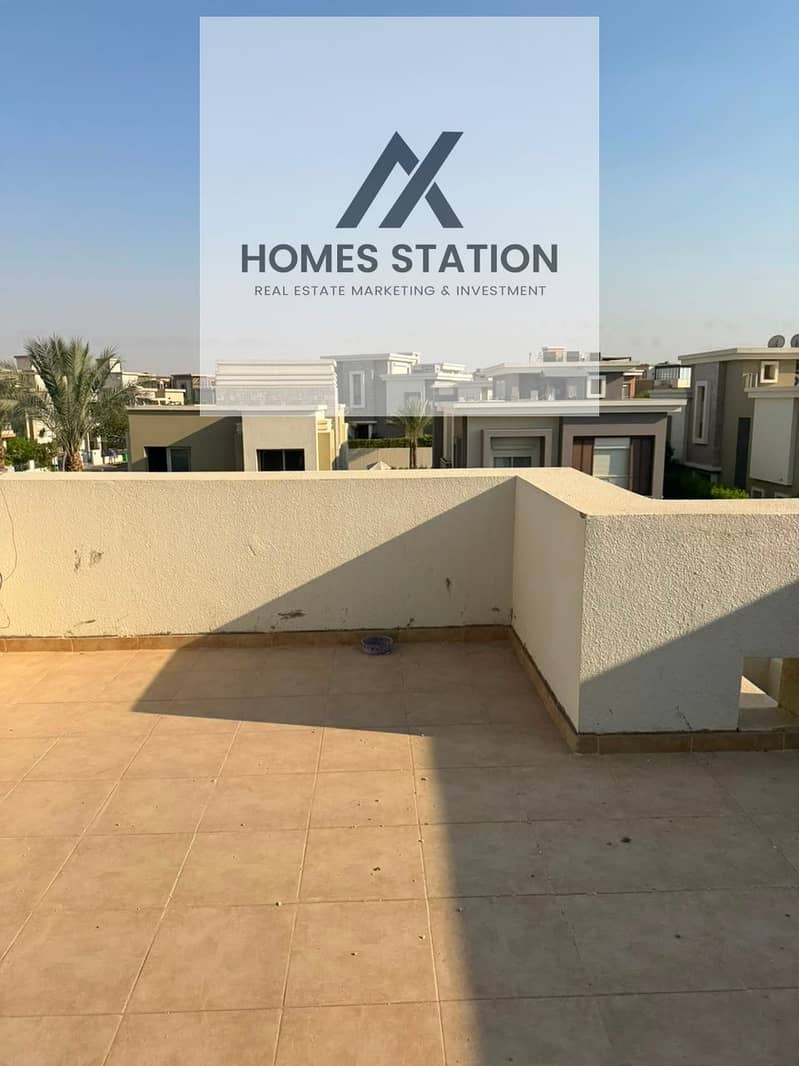 Townhouse Corner for Sale in Cairo Festival City new cairo - Ansicht 6