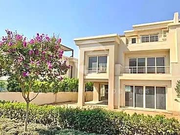 Ready to Move Quatro Villa Installments 4 Years for Sale in CFC Cairo Festival City - Ansicht 3