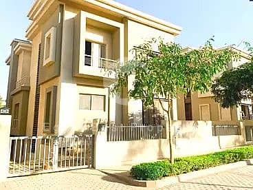 Ready to Move Quatro Villa Installments 4 Years for Sale in CFC Cairo Festival City - Ansicht 4