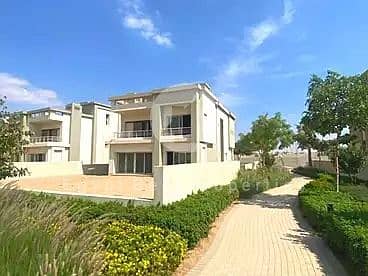 Ready to Move Quatro Villa Installments 4 Years for Sale in CFC Cairo Festival City - Ansicht 6