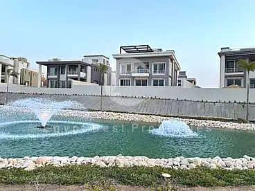 Ready to Move Quatro Villa Installments 4 Years for Sale in CFC Cairo Festival City - Mehr