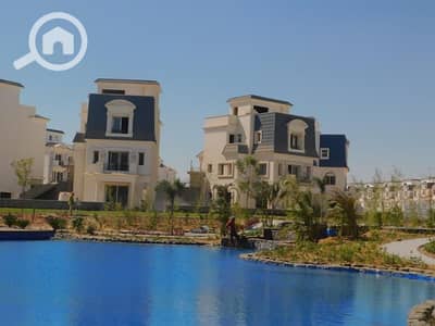 4 Bedroom Townhouse for Sale in 6th of October, Giza - WhatsApp Image 2025-10-30 at 3.43. 44 PM. jpeg