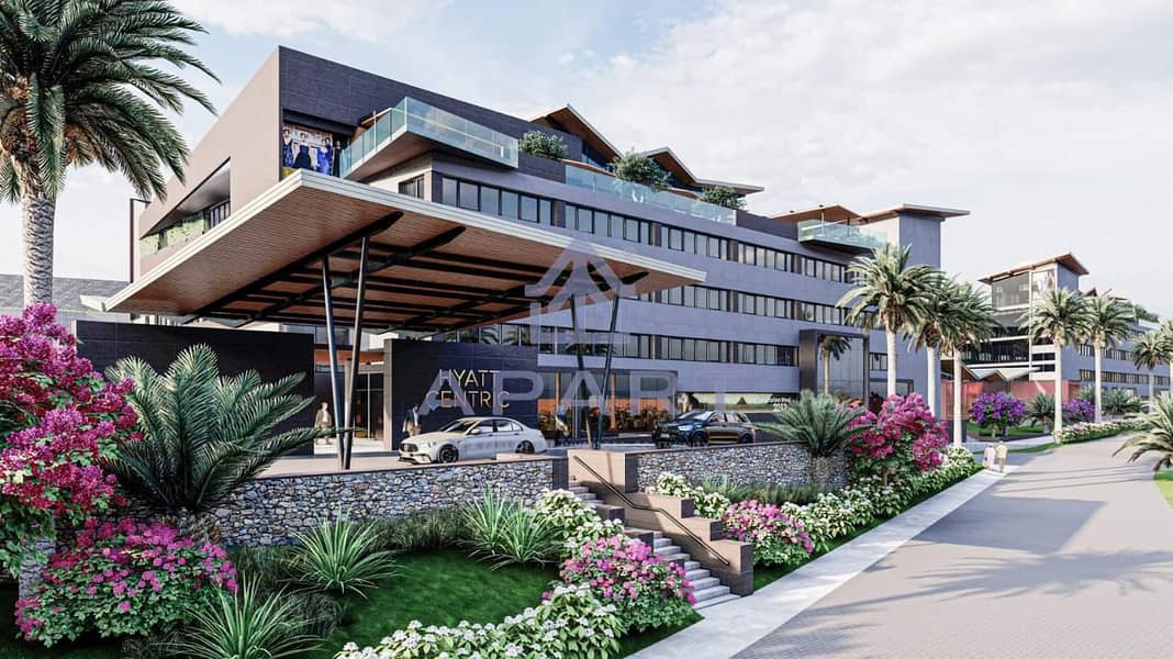 Own a luxury hyatt hotel room with guaranteed returns - Widok 4