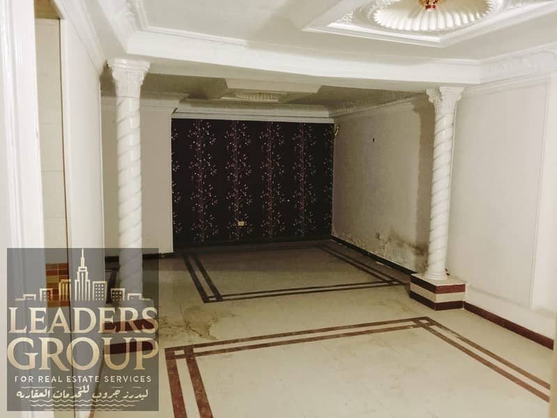 Apartment for rent under new law – Taqseem Al-Amal near Quba Metro First Upper Floor Area: 160 m - Ansicht 3