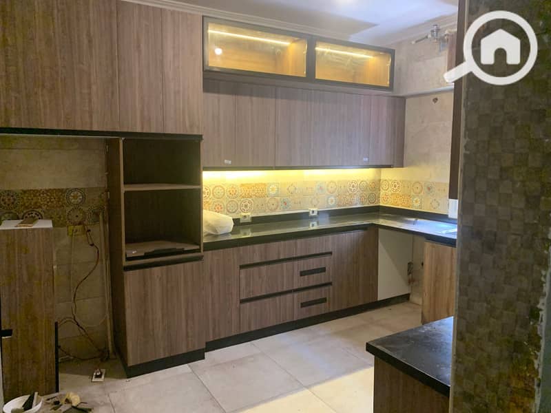For rent in Al Yasmin 8, first occupancy apartment - Ansicht 3