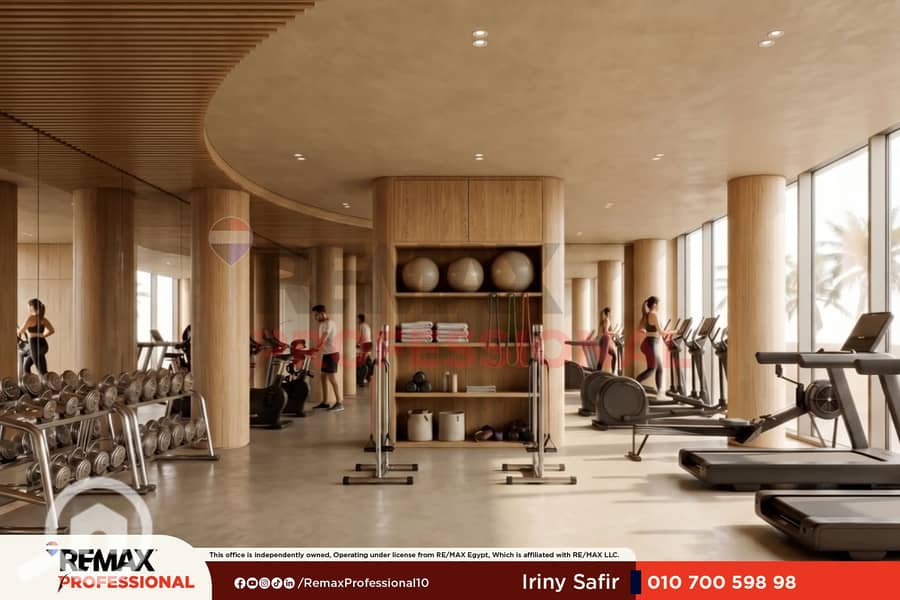 Apartment for Sale in Marsoum Smouha with the Lowest Down Payment Longest Payment Plan - Więcej