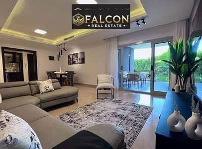 A fully finished hotel apartment in front of Madinaty, with a down payment of 600k in installments over 7 years - fully managed by Concorde El Salam - Ansicht 3
