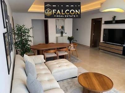 A fully finished hotel apartment in front of Madinaty, with a down payment of 600k in installments over 7 years - fully managed by Concorde El Salam - Ansicht 4