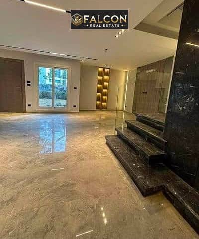 A fully finished hotel apartment in front of Madinaty, with a down payment of 600k in installments over 7 years - fully managed by Concorde El Salam - Ansicht 5