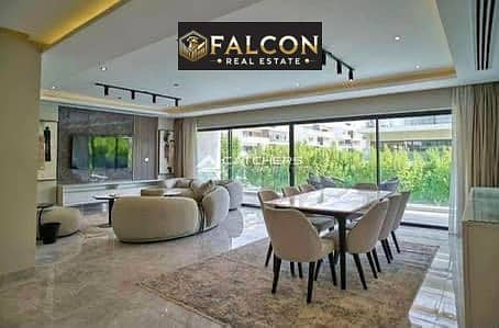 A fully finished hotel apartment in front of Madinaty, with a down payment of 600k in installments over 7 years - fully managed by Concorde El Salam - Ansicht 6