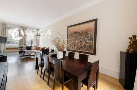 3 Bedroom Flat for Sale in New Cairo, Cairo - Image04. jpg 3 Bedroom Flat for Sale in New Cairo, Cairo - Image04. jpg