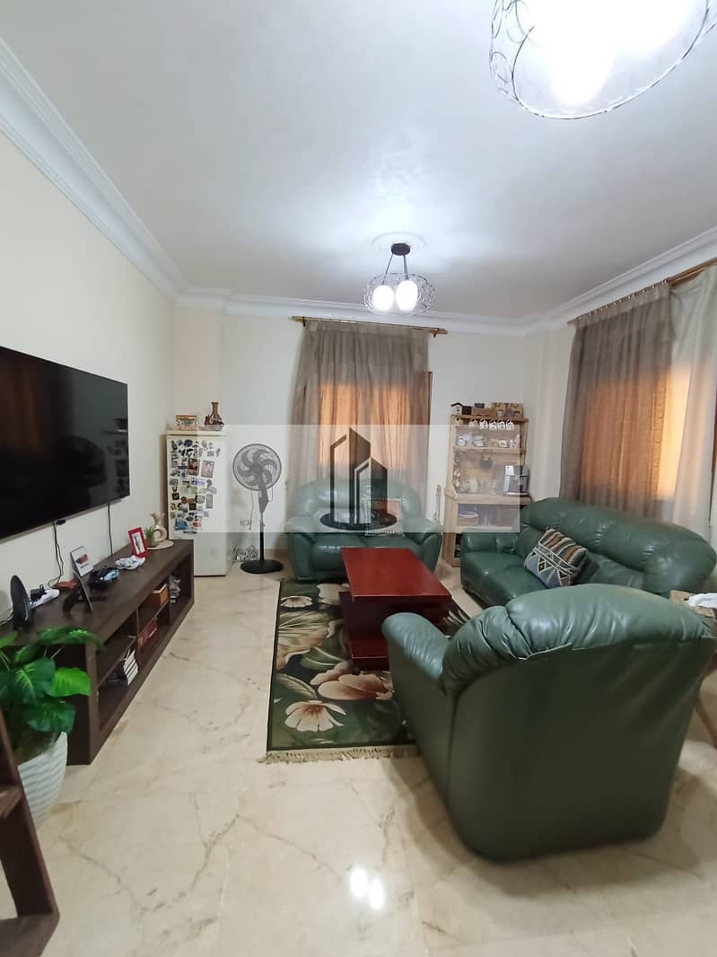 Apartment for sale bargain price negotiable with ultra super lux finishing next to Carrefour in Al Banafseg Fifth Settlement - Ansicht 3