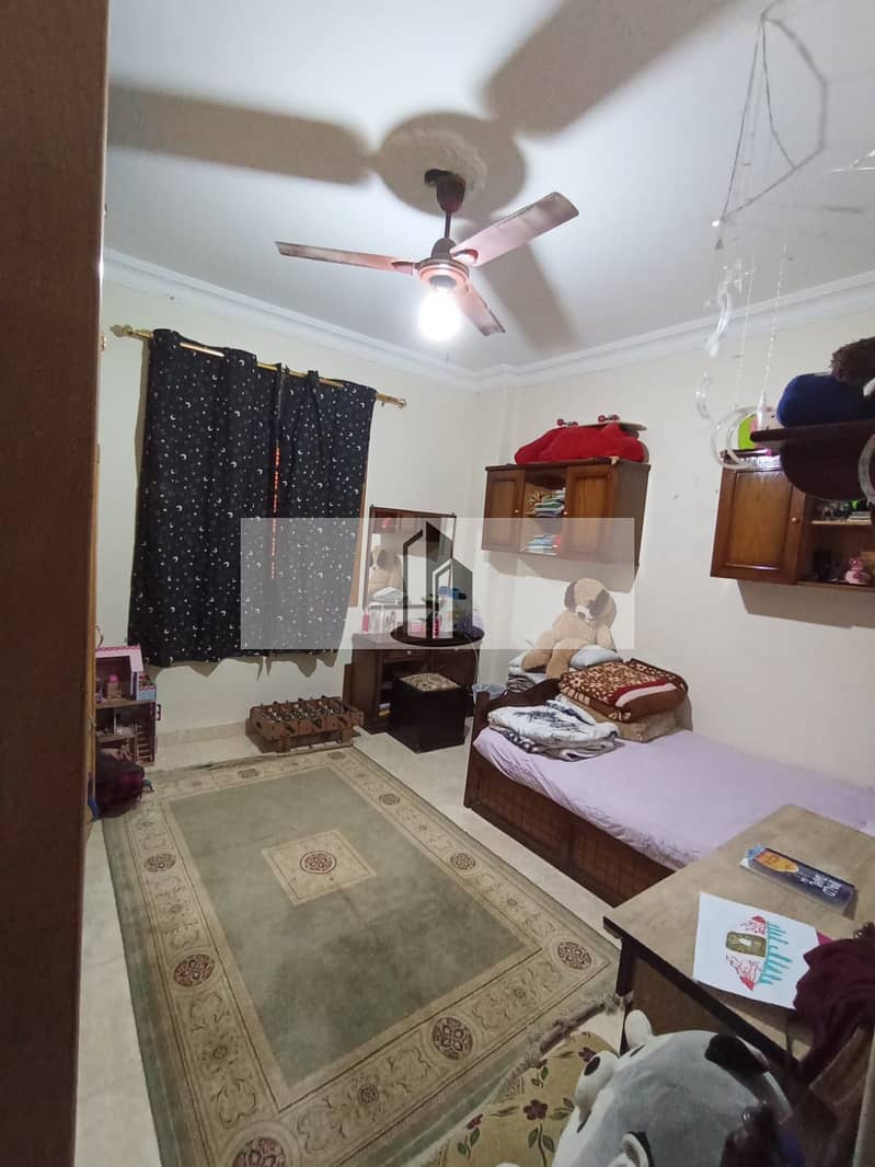 Apartment for sale bargain price negotiable with ultra super lux finishing next to Carrefour in Al Banafseg Fifth Settlement - Ansicht 4