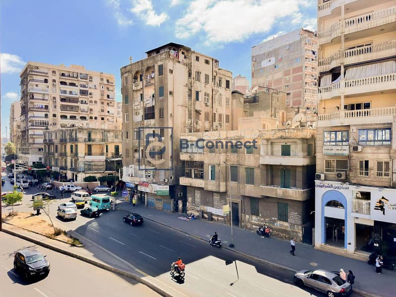 - Administrative headquarters for rent 120m in Al-Ibrahimiyya - Abu Qir directly - Ansicht 3