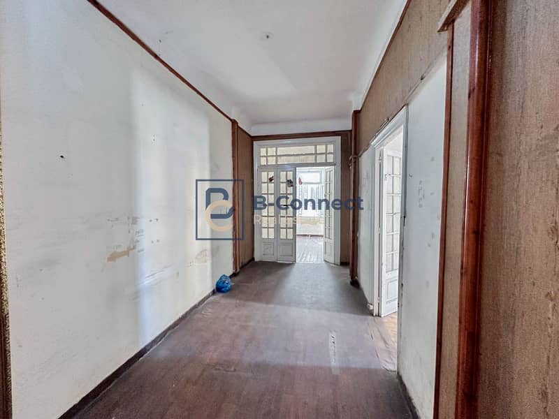 - Administrative headquarters for rent 120m in Al-Ibrahimiyya - Abu Qir directly - Mehr
