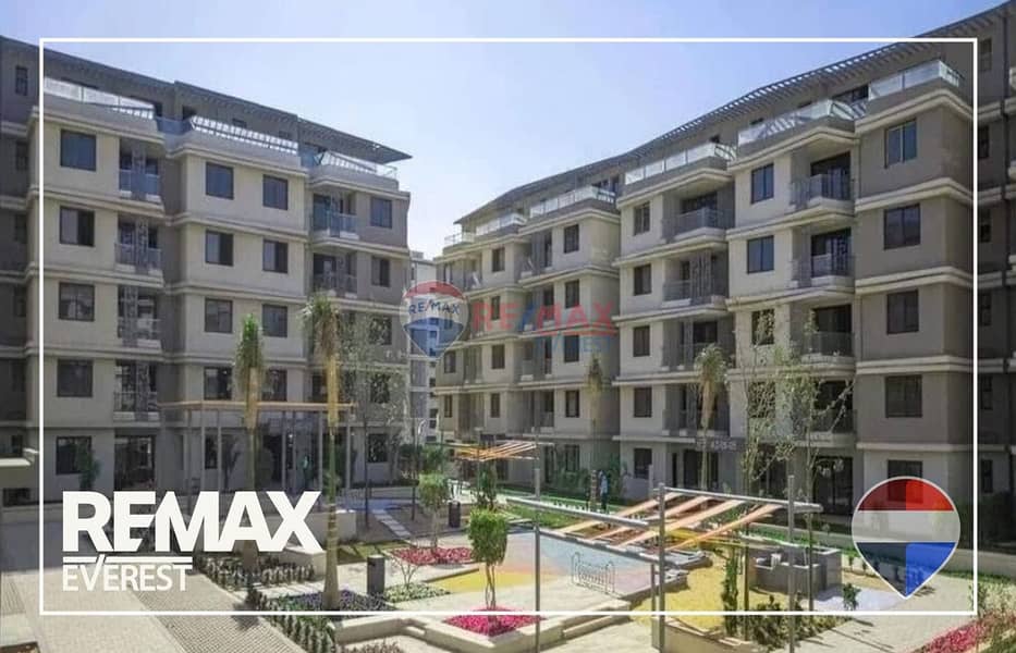 Spacious Apartment for Rent in Badya – Palm Hills | Phase One | Open View - Ansicht 3