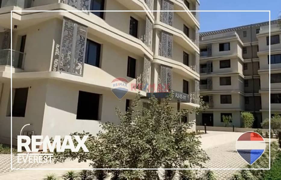 Spacious Apartment for Rent in Badya – Palm Hills | Phase One | Open View - Ansicht 4