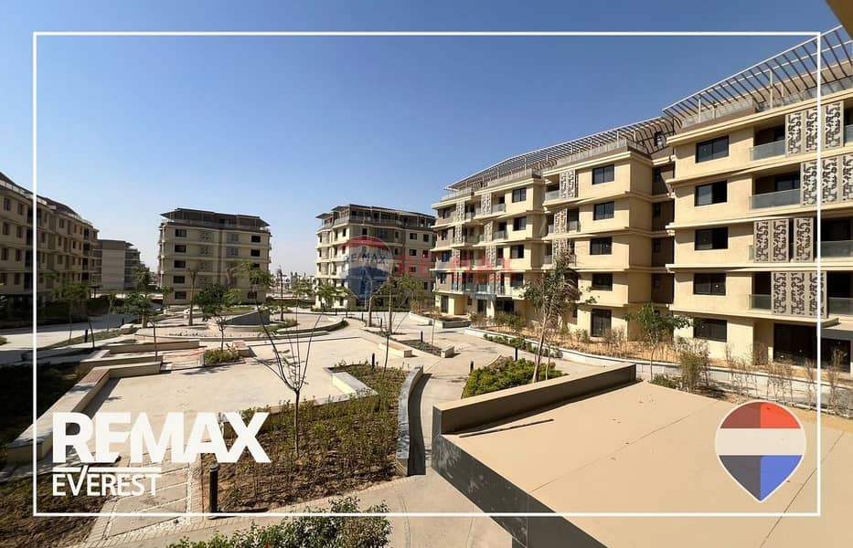 Spacious Apartment for Rent in Badya – Palm Hills | Phase One | Open View - Ansicht 5