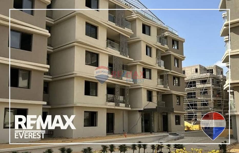 Spacious Apartment for Rent in Badya – Palm Hills | Phase One | Open View - Ansicht 6