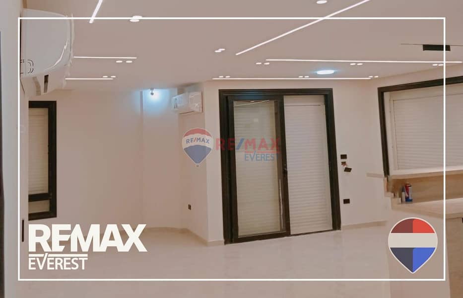 Spacious Apartment for Rent in Badya – Palm Hills | Phase One | Open View - Mehr