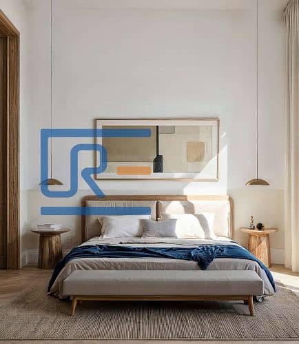 1Bedroom Apartment For Sale in Crescent Walk - Widok 6