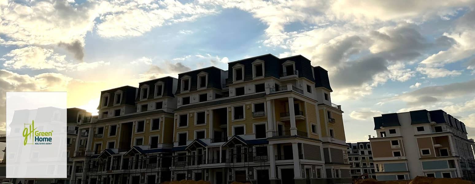 Under market price Apartment 140m for sale in Mountain View 1.1 New Cairo - Ansicht 3