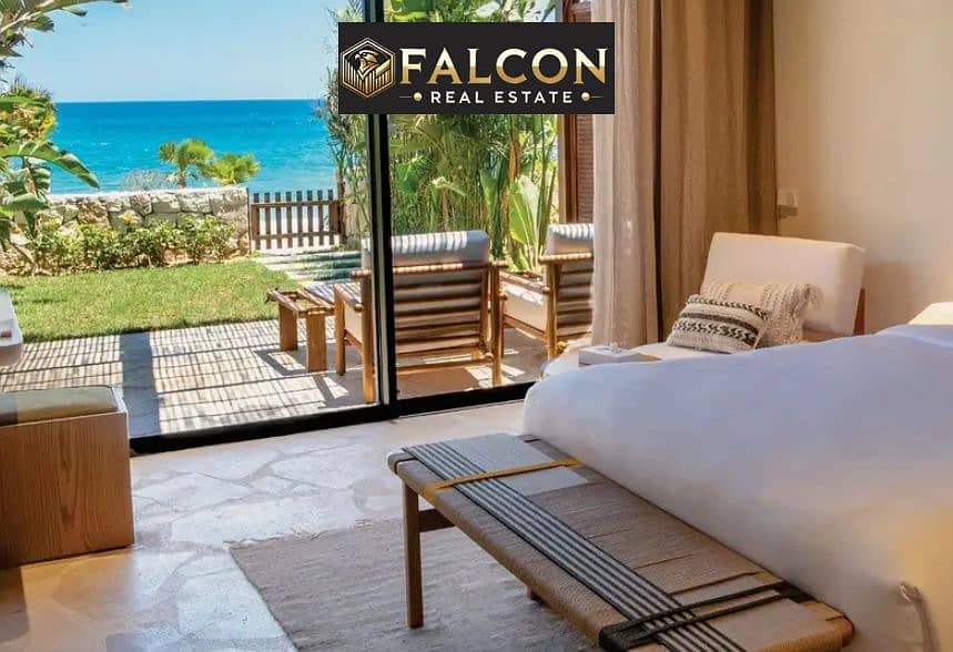 Fully finished, super deluxe chalet for sale in Dose, the heart of Dabaa, next to La Vista, North Coast. – pohled 2