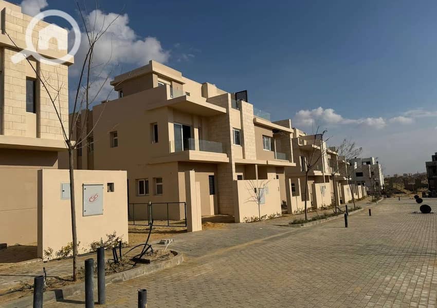Deliverd Townhouse in Hydepark October Tawny eastern expansions Palm Hills Area near Guzira club - Widok 3