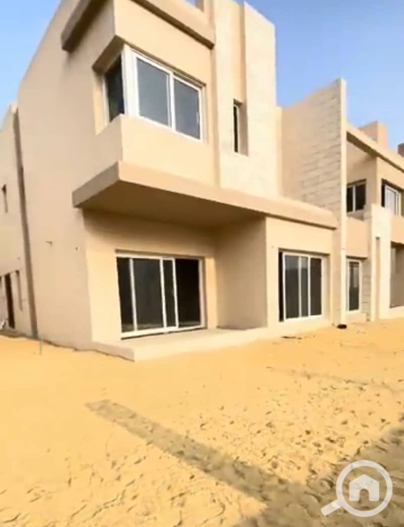 Deliverd Townhouse in Hydepark October Tawny eastern expansions Palm Hills Area near Guzira club - Widok 5