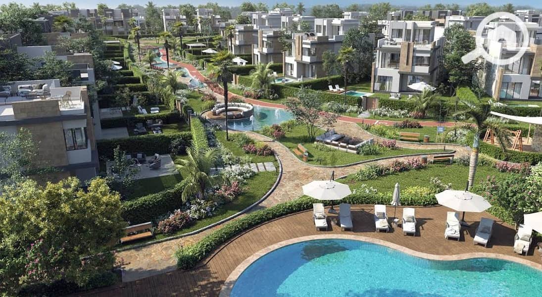 Deliverd Townhouse in Hydepark October Tawny eastern expansions Palm Hills Area near Guzira club - Więcej