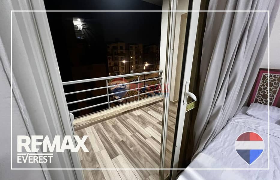 Fully Furnished Apartment for Rent in Janna Zayed 2 | Double View - Ansicht 3