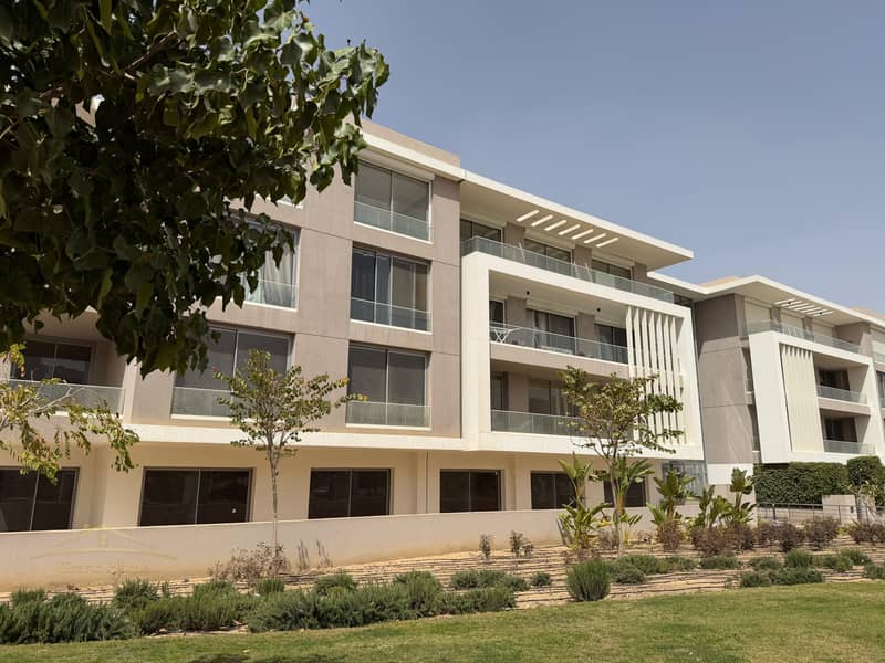 Resale apartment, 200 sqm, in Joulz Inertia, 6th of October, next to New Giza, Palm Hills, Palm Parks, Hyde Park - Widok 5