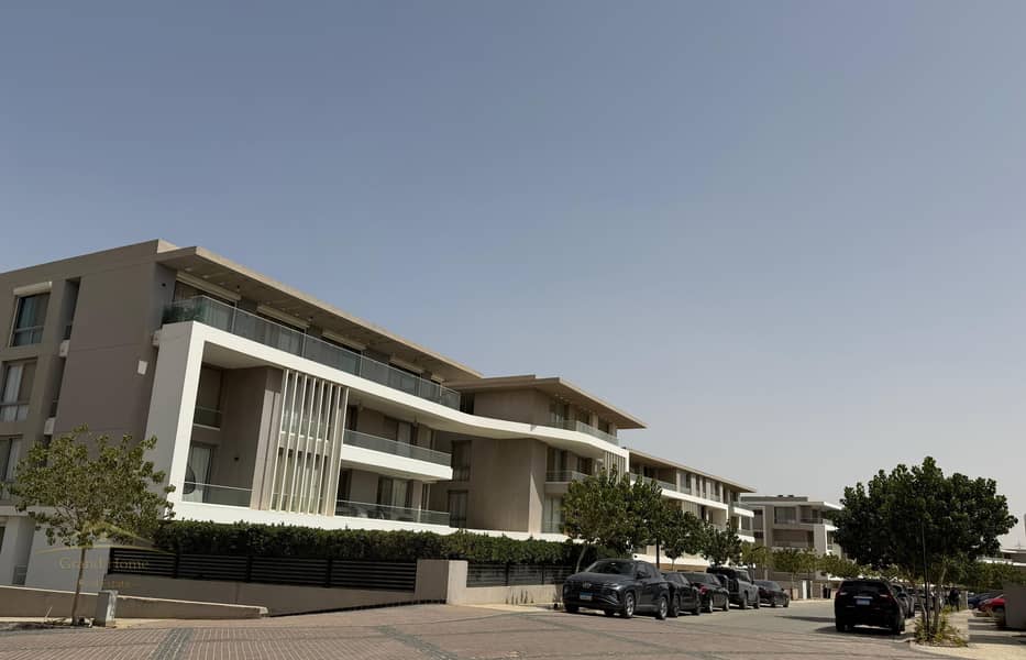 Resale apartment, 200 sqm, in Joulz Inertia, 6th of October, next to New Giza, Palm Hills, Palm Parks, Hyde Park - Widok 6