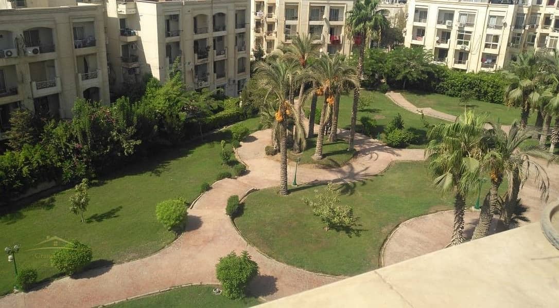 Apartment for sale 90m ground floor with 120m garden in Hadayek Elmohandeseen compound in Sheikh Zayed near Zayed Dunes , Zayed Heights , Opera City - Widok 3
