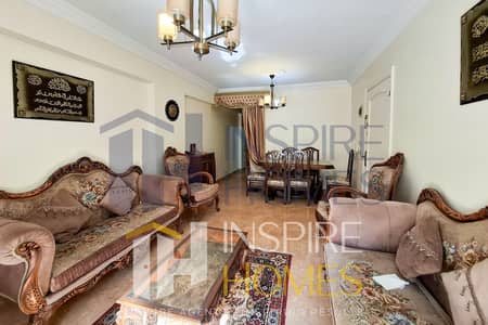 2 Bedroom Flat for Rent in Sidi Gaber, Alexandria - 1. jpg 2 Bedroom Flat for Rent in Sidi Gaber, Alexandria - 1. jpg