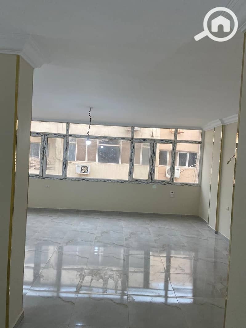 Apartment for rent, first residence for newlyweds, Darna Compound, ultra super lux, 3 bedrooms and 2 bathrooms - Ansicht 2