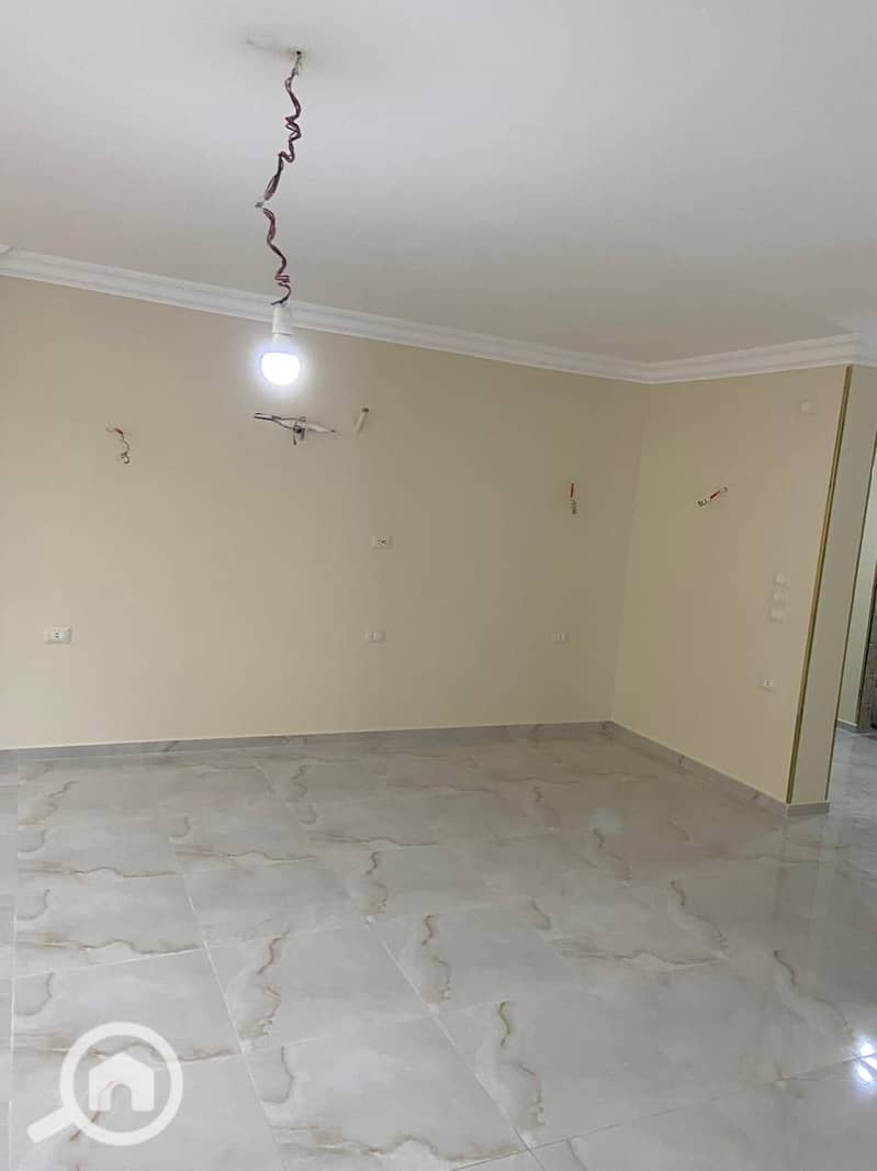 Apartment for rent, first residence for newlyweds, Darna Compound, ultra super lux, 3 bedrooms and 2 bathrooms - Ansicht 3