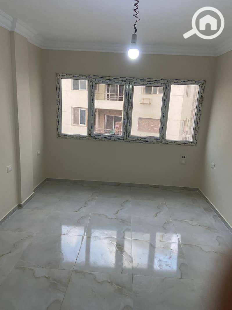 Apartment for rent, first residence for newlyweds, Darna Compound, ultra super lux, 3 bedrooms and 2 bathrooms - Ansicht 4
