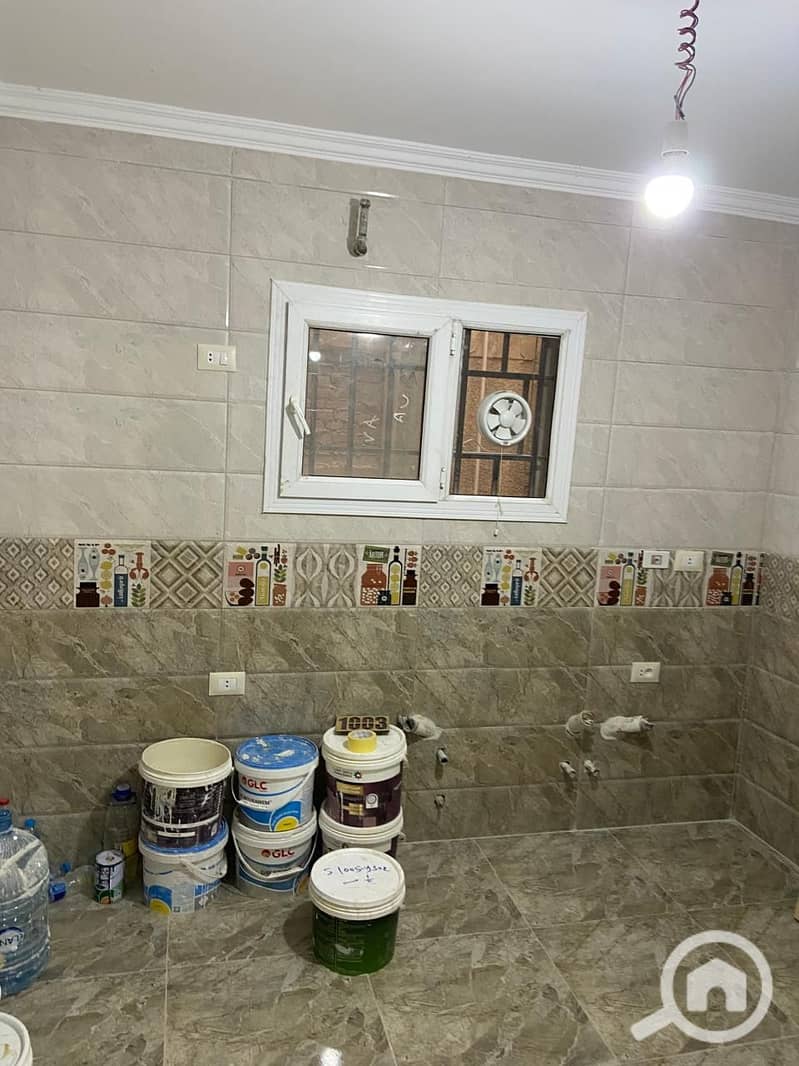 Apartment for rent, first residence for newlyweds, Darna Compound, ultra super lux, 3 bedrooms and 2 bathrooms - Ansicht 5