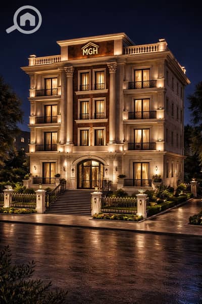 3 Bedroom Flat for Sale in New Cairo, Cairo - 12426. jpg 3 Bedroom Flat for Sale in New Cairo, Cairo - 12426. jpg
