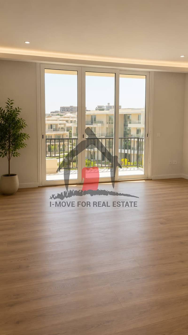 Apartment 180 sqm with ac's for Rent in Pyramids Hills - Ansicht 2