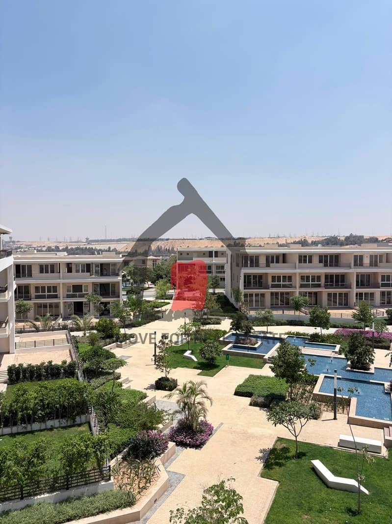 Apartment 180 sqm with ac's for Rent in Pyramids Hills - Ansicht 3