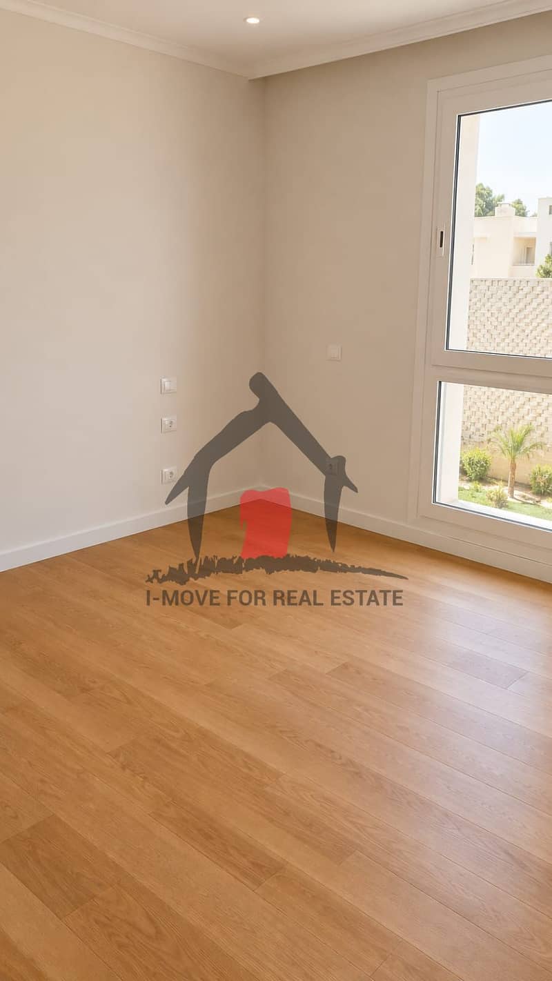 Apartment 180 sqm with ac's for Rent in Pyramids Hills - Mehr