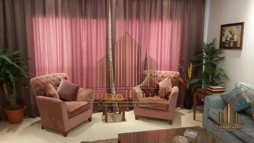 Furnished duplex for rent in Porto New Cairo compound, Fifth Settlement, for 60,000 EGP - Więcej