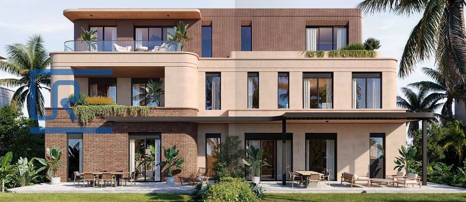 Fully finished penthouse for sale in Crescent walk - Ansicht 5