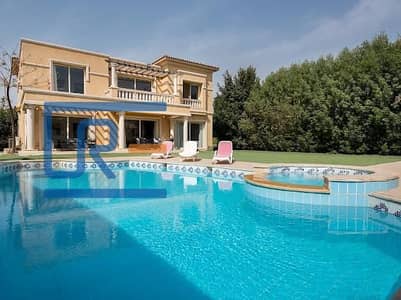 4 Bedroom Villa for Rent in New Cairo, Cairo - 344556. jpeg